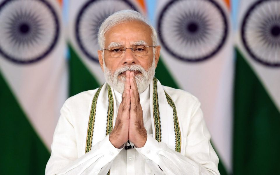 Operation Sindoor reflected India's firm response against terror: PM Modi